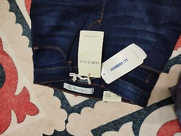 Брюки: Джинсы LCW JEANS (LC Waikiki) Оригинальная коллекция новые даже бирка — 3