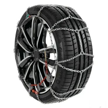 Auto oprema: *** AKCIJA *** 0853 Kvalitetni lanci za sneg SnowDrive R-12; 12mm — 6