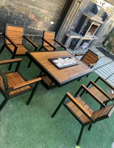 Masalar: Bar masası, Yeni, Açılmayan, Taxta, Dördbucaq masa — 5