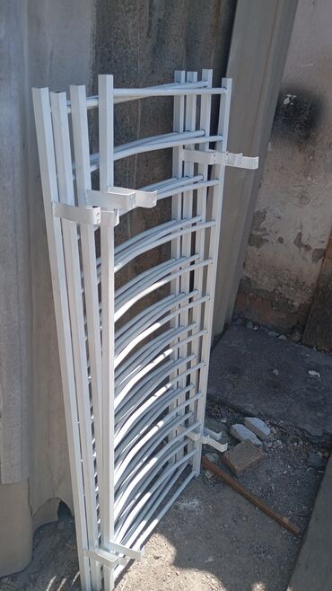 Решетки для окон: Решетки для окон, Сварные, Готовые, Бесплатная установка — 11