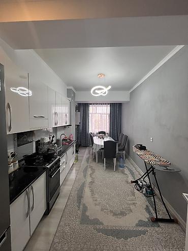 рязанская улица: 1 комната, 54 м², Нижний Джал (Джал-23) Элитка, 4 этаж, Евроремонт — 1