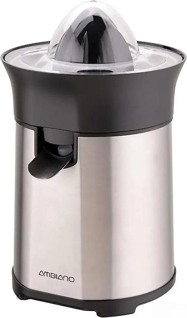 Sokovnici: Ambiano električna cediljka za citruse - Snaga: 60 W - — 1