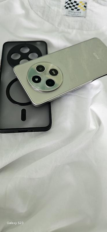 Уюлдук телефондор жана аксессуарлар: Poco C75, Колдонулган, 256 ГБ, түсү - Күмүш — 2