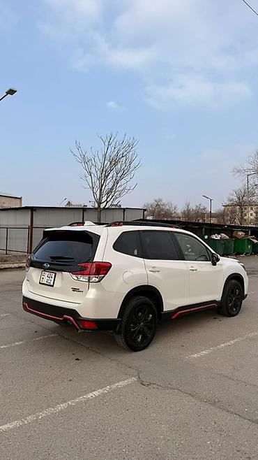 Subaru: Subaru Forester: 2019 г., 2.5 л, Вариатор, Бензин, Кроссовер — 7