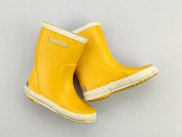 venezia buty sportowe: Rain boots, 24, condition - Good