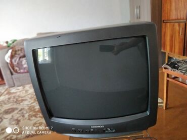 Телевизор цветной нерабочий