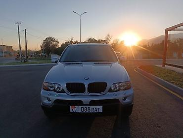 яндекс колонки: BMW X5: 2005 г., 3 л, Автомат, Бензин, Внедорожник — 2