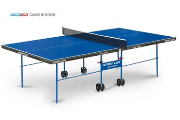 1866 объявлений | lalafo.kg: Теннисный стол Start Line. Лучшее качество! Размер теннисного стола