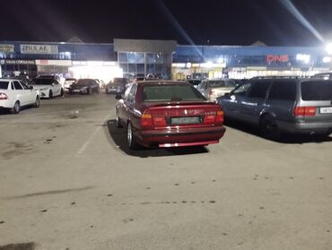 BMW: BMW 5 series: 1990 г., Механика, Бензин, Седан — 2