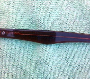 Naočare: K:Actor dioptrijski ram ORIGINAL. IZUZETNO ATRAKTIVAN! K: Actor. Made — 8