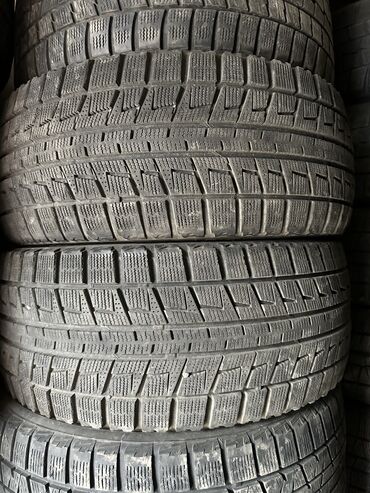 шина 215 45 17: Шины 245 / 45 / R 17, Зима, Б/у, Пара, Легковые, Япония, Bridgestone