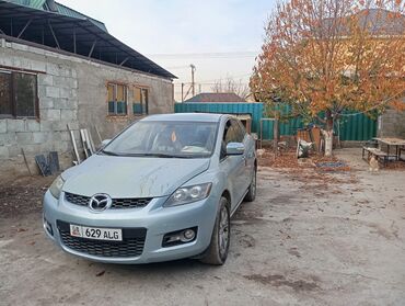 купить диски на авто в бишкеке: Mazda CX-7: 2015 г., Автомат, Бензин