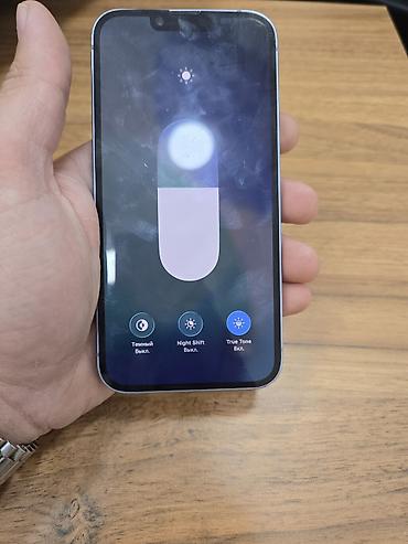 IPhone 14, Mavi, Face ID lalafo.az -da — 4 IPhone 14, Mavi, Face ID — 4