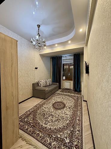 5: 3 комнаты, 85 м², ул. Алматинка / Чуй Элитка, 5 этаж, Дизайнерский ремонт — 7
