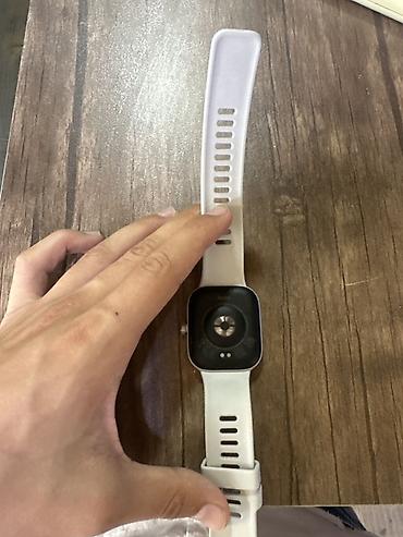 irsad electronics xiaomi: Redmi orginal elektron ağıllı saat tam saz vızyətdə 250 alnıb — 3