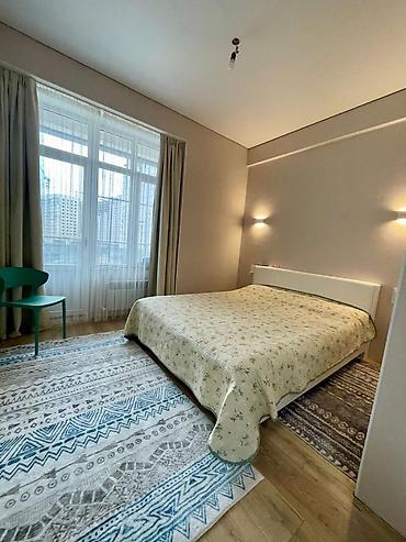 мунара вегас: 2 комнаты, 64 м², Асанбай мкр Элитка, 7 этаж, Дизайнерский ремонт — 2