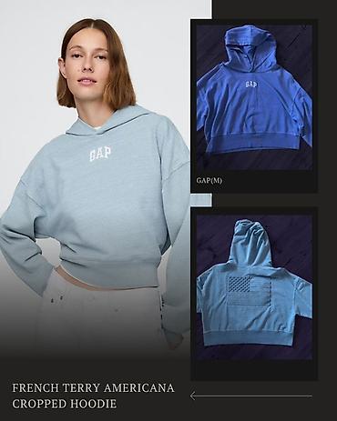 pull and bear: Cinslər, ColinS, S, rəng - Mavi — 3