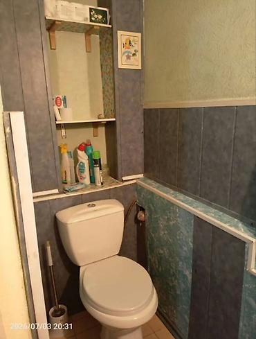 Продажа квартир: 4 комнаты, 80 м², Аламединский рынок / базар Индивидуалка, 2 этаж, Требуется ремонт — 4