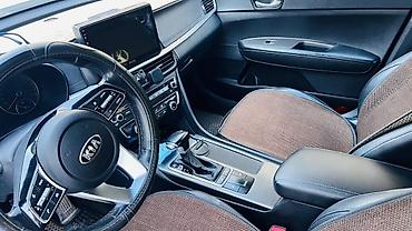 привод одиссей: Kia K5: 2018 г., 2 л, Газ — 3