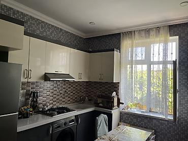 ev ramanı: Yeni Ramana, 3 otaqlı, Yeni tikili, m. Koroğlu, 72 kv. m — 5
