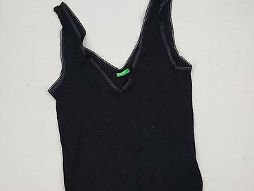 bluzki dekolt serce: United Colors of Benetton, Bluzka damska, rozmiar S — 1