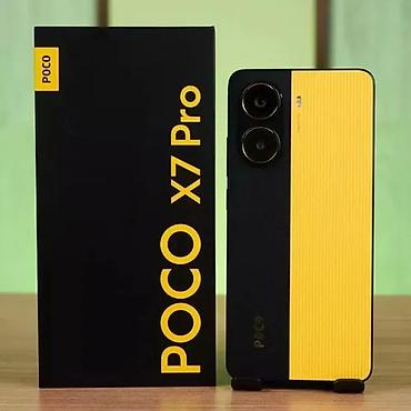 poco x5: Poco X7 Pro, Б/у, 256 ГБ, цвет - Золотой, eSIM, 2 SIM, 1 SIM — 1