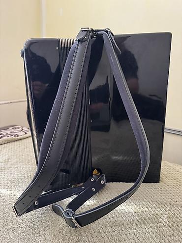 Аккордеоны: Продаю привозной Германский Аккордеон Вельтмейстер Stella 4/4 Жаны — 10