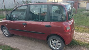 Fiat: Fiat multipla 2005 regis do 9 .2026, metan atestiran do 2028 go. ja — 11