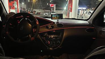 ключ форд: Ford Focus: 2002 г., 2 л, Автомат, Бензин, Седан — 6