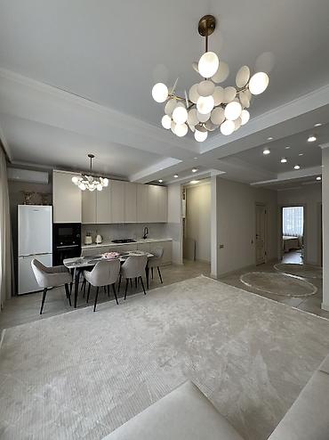 Продажа квартир: 3 комнаты, 74 м², Элитка, 3 этаж, Евроремонт — 2