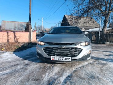 Chevrolet: Chevrolet Malibu: 2019 г., 1.5 л, Автомат, Бензин, Седан