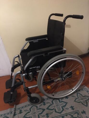 Əlil arabaları: Məhsul/xidmət: Əlil arabaları (kalaska) - Əlil arabalarının alışı və — 8