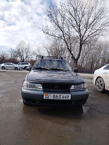 Daewoo: Daewoo Nexia: 1998 г., 1.6 л, Механика, Бензин, Седан — 9