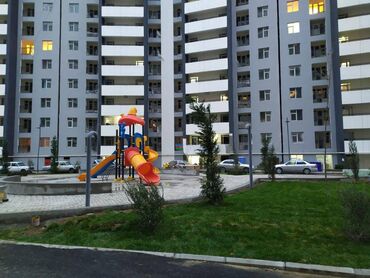 Yeni tikili: 3 otaqlı, Yeni tikili, m. Həzi Aslanov, 113 kv. m — 6