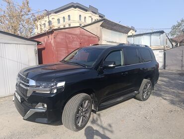 сапок грузовой самосвал: Toyota Land Cruiser: 2015 г., 4.5 л, Автомат, Дизель, Внедорожник