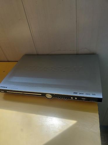sony mark 3: DVD-проигрыватель ERISSON DVP-1115 Особенности и возможности: - — 3