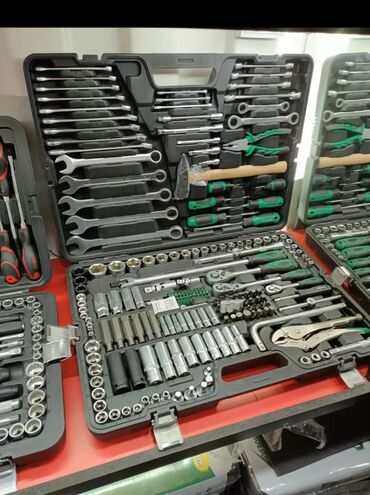 Наборы инструментов: Набор инструментов, Cayken — 9