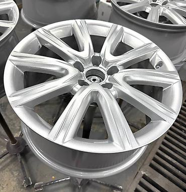 Шиномонтаж: DISK DECOR Kg — профессиональный сервис по работам с колесными дисками — 8
