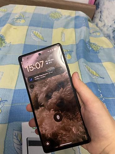 Google: Google Pixel 6A, Б/у, 128 ГБ, 1 SIM — 7