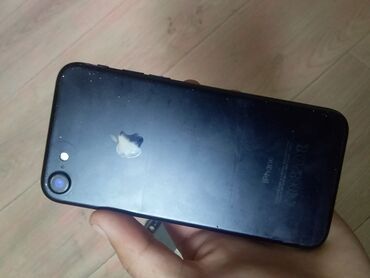 айфон 7 масло: IPhone 7, Б/у, Черный, Коробка, 98 %