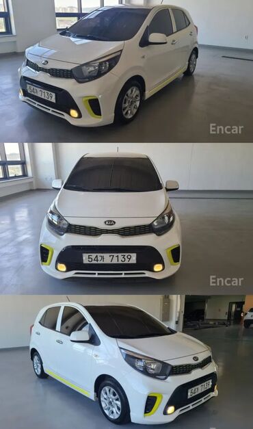 туманник хонда фит: Kia Morning: 2019 г., 1 л, Автомат, Бензин, Хетчбек