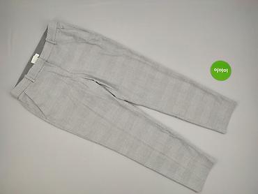 bomberki hm: H&M, Spodnie materiałowe damskie, rozmiar XL — 2