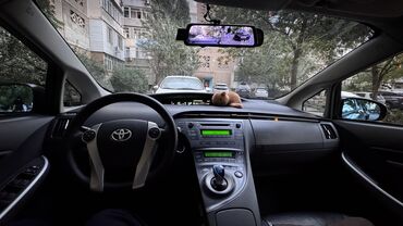 Toyota: Toyota Prius: 2010 г., 1.8 л, Вариатор, Гибрид, Хэтчбэк — 8