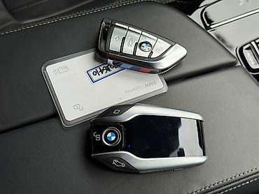 BMW: BMW 530: 2022 г., 2 л, Автомат, Бензин, Седан — 13