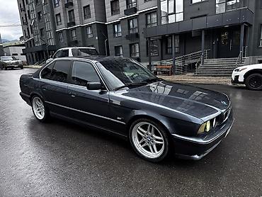 вентилятор е60: BMW 5 series: 1994 г., 3.1 л, Механика, Бензин, Седан — 2