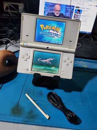 установка игры: Nintendo dsi 16 gb 400 игр прошитые
8 штук в наличии