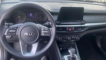 camry 55 2017: Kia K3: 2019 г., 1.6 л, Автомат, Бензин, Седан — 7