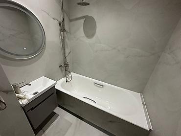 Продажа квартир: 2 комнаты, 66 м², Элитка, 4 этаж, Дизайнерский ремонт — 4