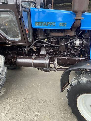 Traktorlar: Belarus 892 kənd təsərrüfatı traktoru Mator, most,karopka açılmıyıb — 7