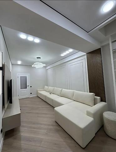 Посуточная аренда квартир: 1 комната, Душевая кабина, Постельное белье, Кондиционер — 8